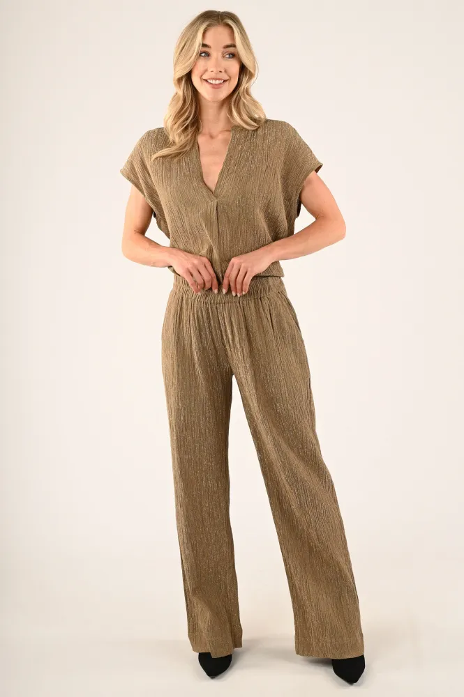 BYBAR BROEK GOUD  