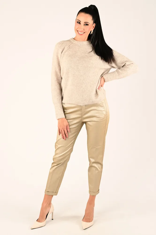 MAC CHINO BEIGE  