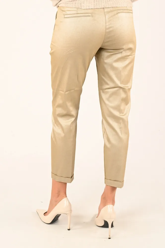 MAC CHINO BEIGE  