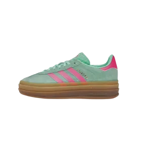 Adidas Gazelle Bold Pulse Mint Pink