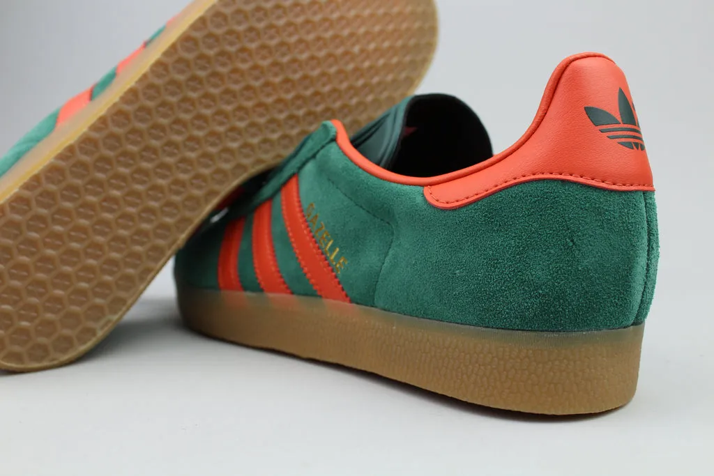 Adidas Gazelle Indoor 'Collegiate Green'