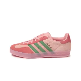 Adidas Gazelle Indoor W Semi Pink Spark / Preloved Green / Preloved Scarlet