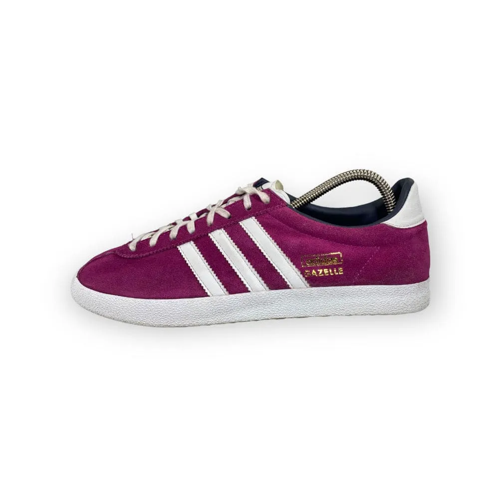 ADIDAS  GAZELLE OG FUCSIA 