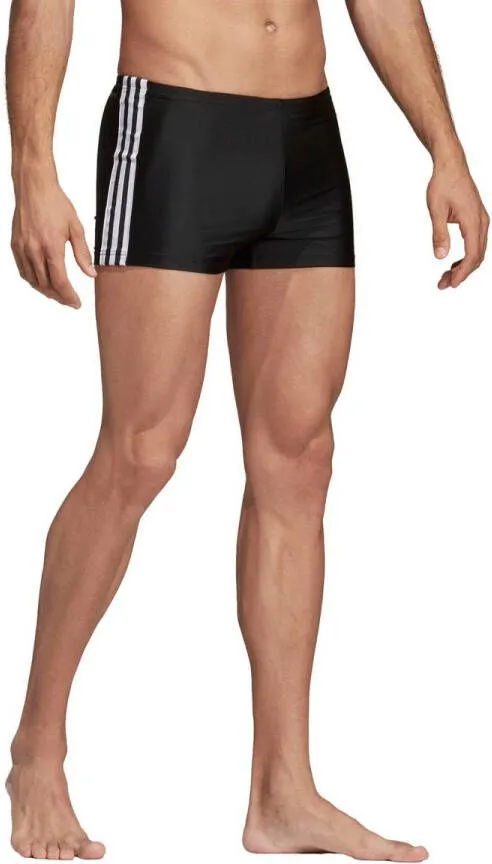 ADIDAS SPORTSWEAR Zwembroek met labelstrepen in een set van 3 stuks