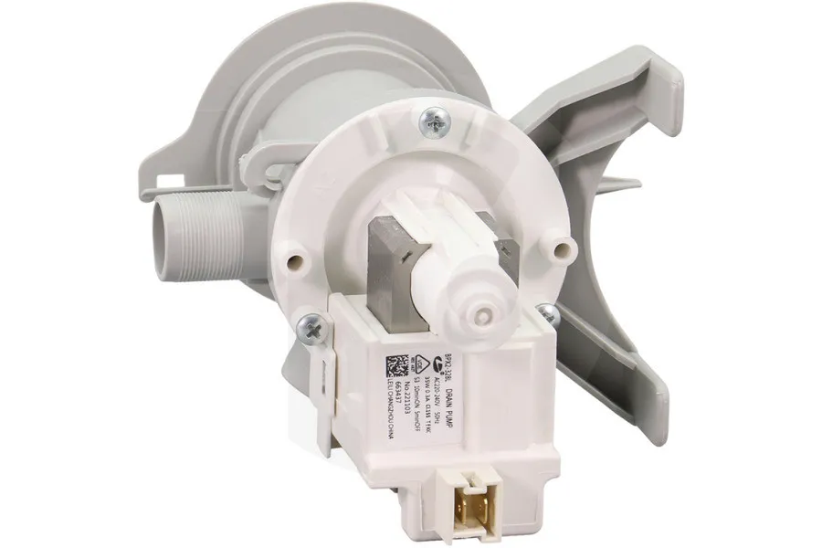 Afvoerpomp (waterpomp) compleet 35W voor o.a. Gorenje wasmachine 663437