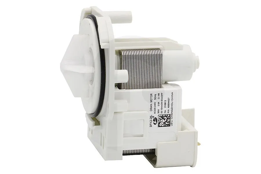 Afvoerpomp (waterpomp) excl. pomphuis voor o.a. AEG, Electrolux vaatwasser 140000443279