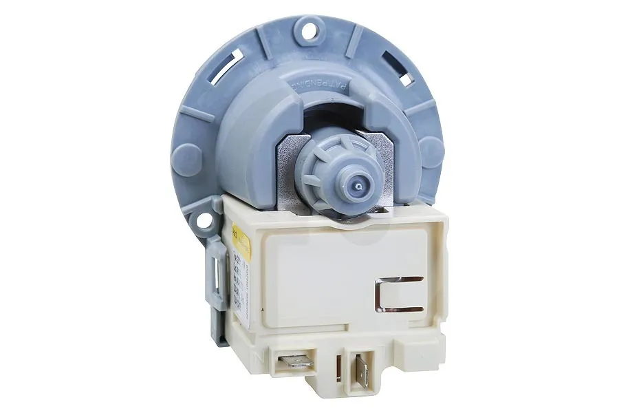 Afvoerpomp (waterpomp) Leili voor o.a. AEG, Electrolux wasmachine 8583792418029