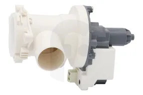 Afvoerpomp (waterpomp, water afvoerpomp) 30W voor Beko wasmachine 2840940200