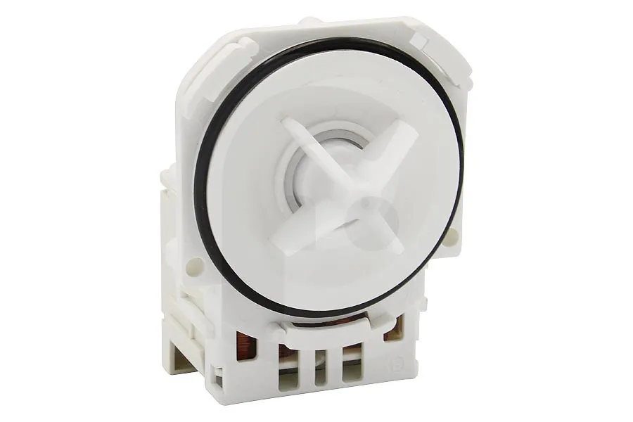 Afvoerpomp (waterpomp, water afvoerpomp) voor o.a. AEG, Electrolux wasmachine 3792418208