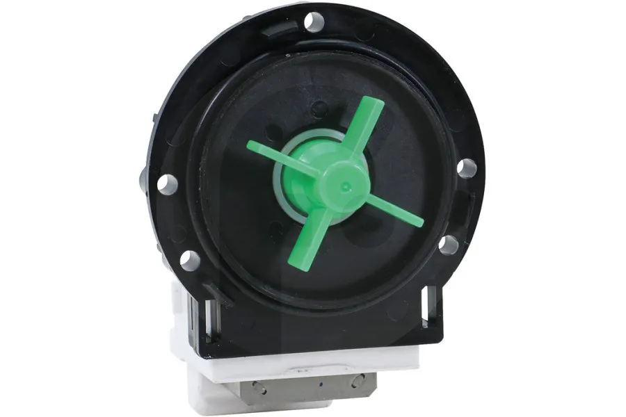 Afvoerpomp (waterpomp, water afvoerpomp) voor o.a. Gorenje wasmachine 629242