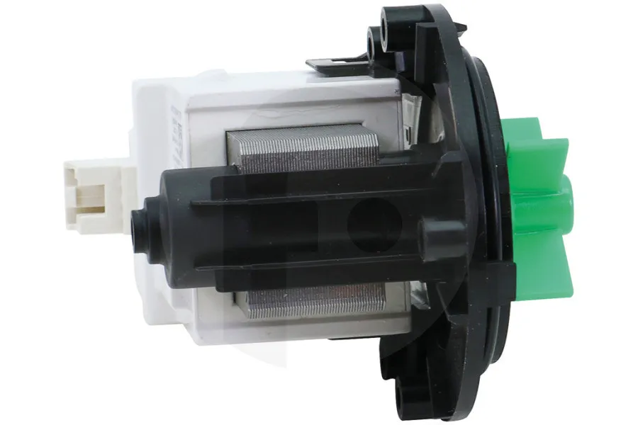 Afvoerpomp (waterpomp, water afvoerpomp) voor o.a. Gorenje wasmachine 629242