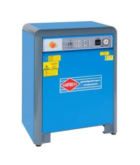 AIRPRESS 400V compressor geluidgedempt APZ 500+