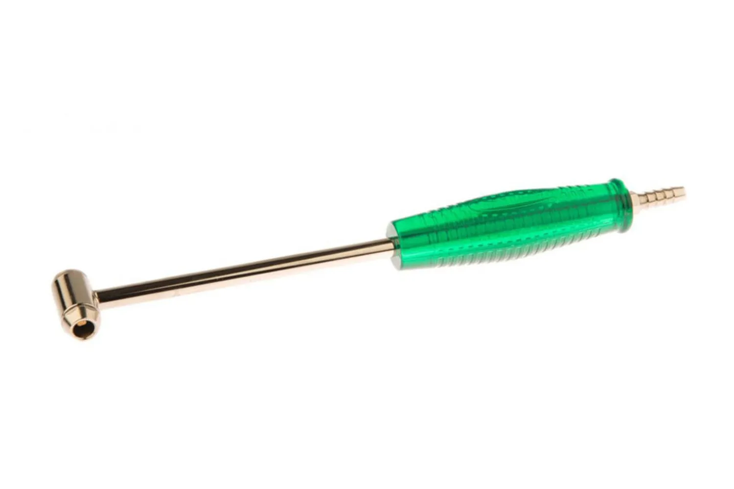 Alligator compressor nippel slang aansluiting