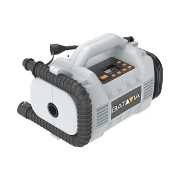 BATAVIA 18 VOLT LIION ACCU LUCHTCOMPRESSOR (ZONDER ACCU)