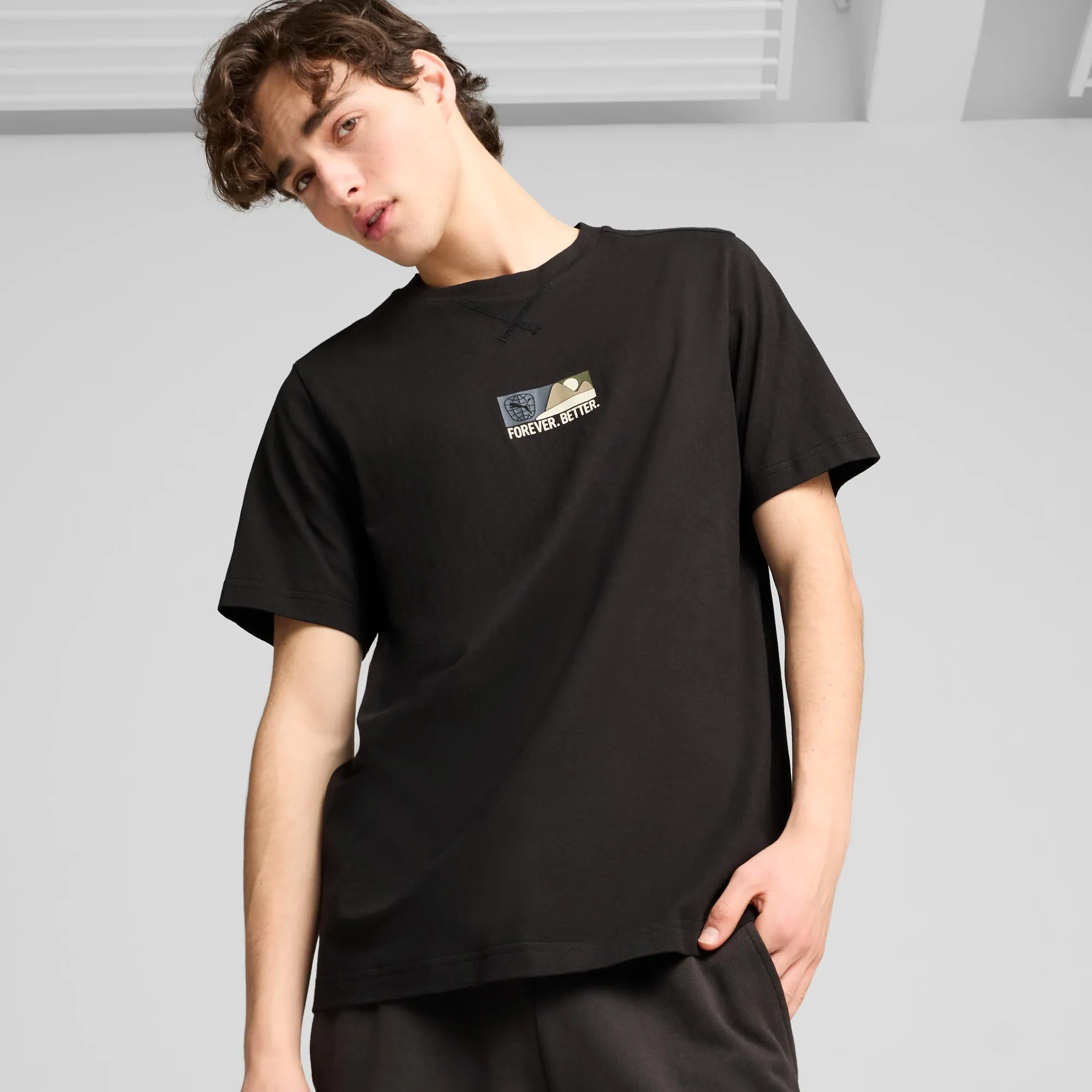 BETTER SPORTSWEAR TSHIRT VOOR HEREN