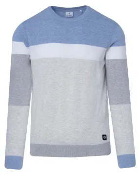 Blue Industry Trui ronde hals