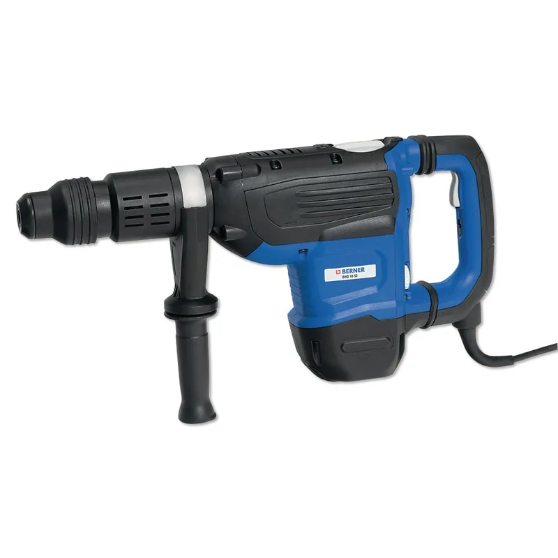 BOORHAMER BHD 1052, SDSMAX, 1700 W, PLASTIC BOX