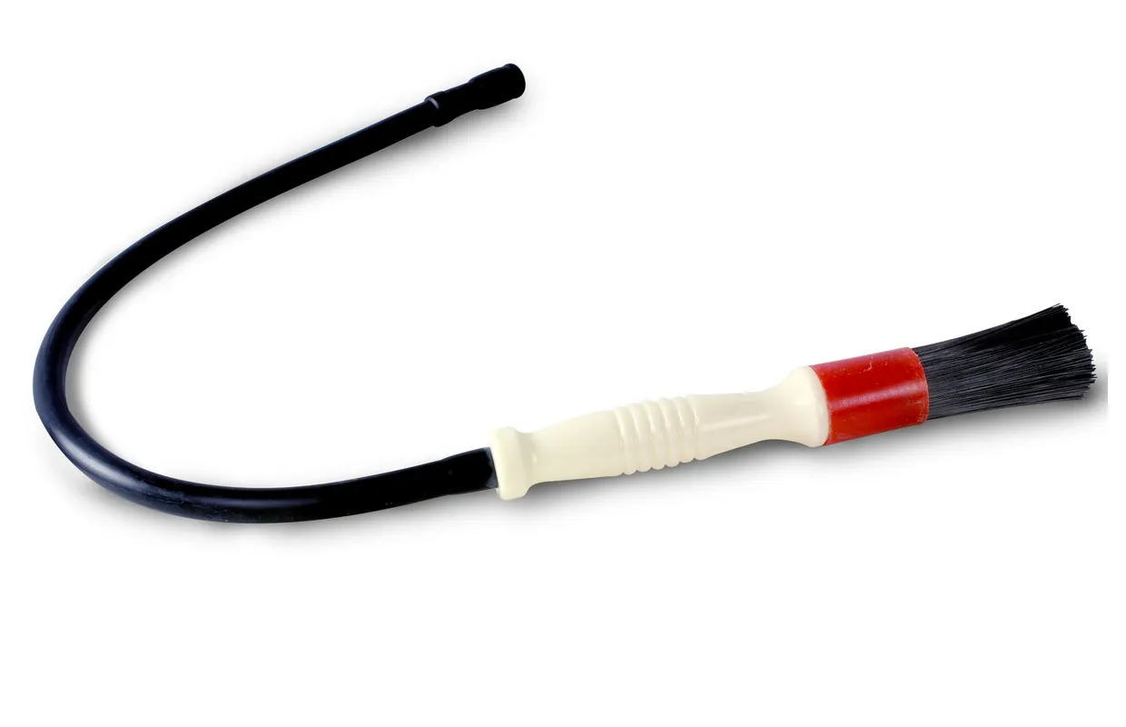 Borstel voor onderdelenreiniger MW Tools