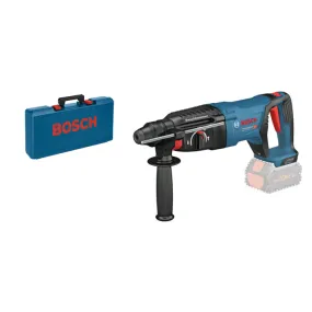 Bosch Blauw GBH 18V-26 D 18V Boorhamer Body in L-Boxx - 0611916000