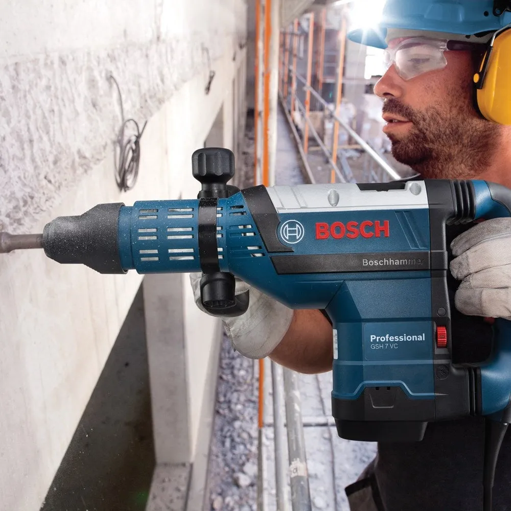 BOSCH BREEKHAMER MET SDSMAX