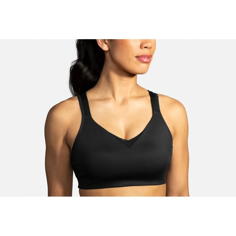 BROOKS  DRIVE CONVERTIBLE RUN BRA  SPORT BH  LOOP BH