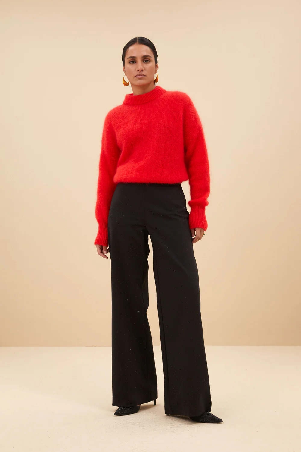 by bar grace pants black 24518037