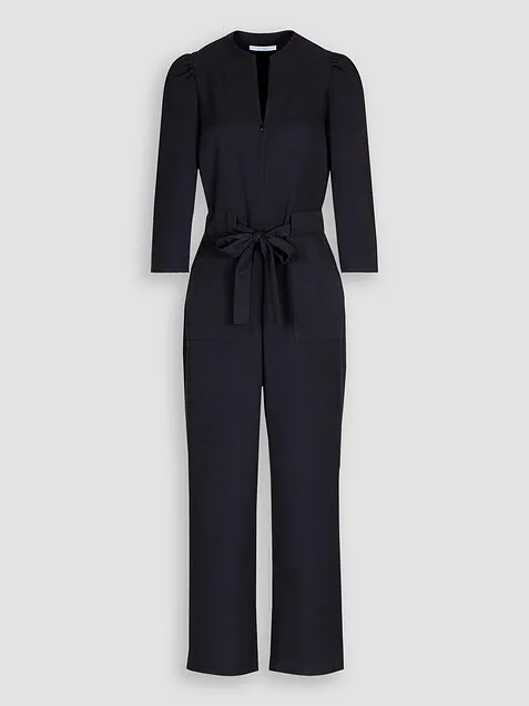 BYBAR VIDA, VISCOSE JUMPSUIT