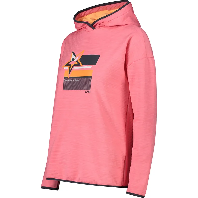 CMP Dames Hoodie