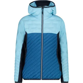 CMP Dames Hybrid Hoodie Jas