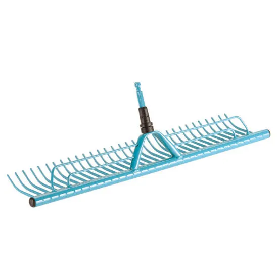 Combisystem gazonhark 60cm Gardena