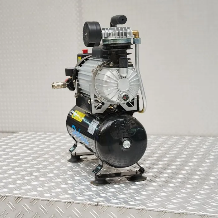 COMPRESSOR VOOR TACKERS  6L  230V