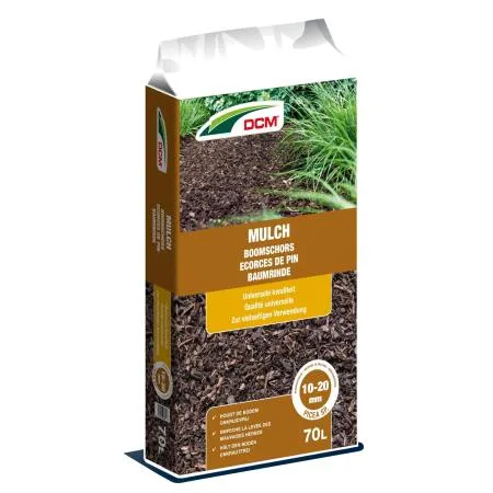 DCM MULCH BOOMSCHORS  70 L