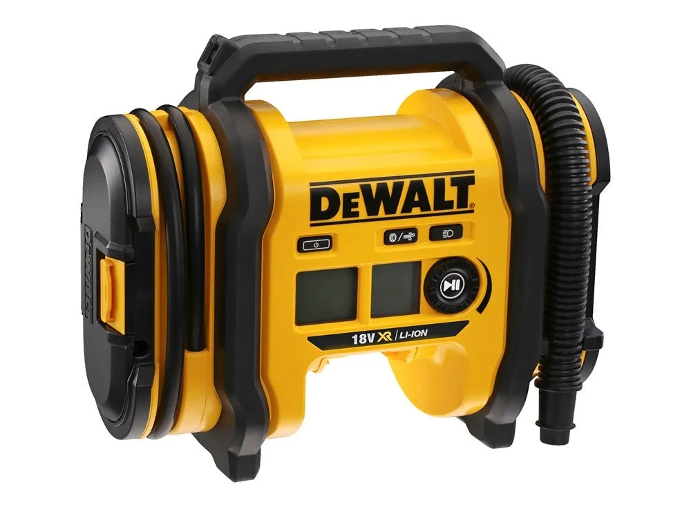 DEWALT DCC018NXJ 18V XR COMPACTE LUCHTPOMP