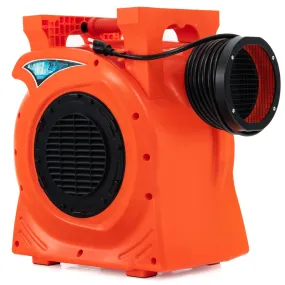 Draagbaar Stapelbaar 220-240V/2300 W Elektrisch Opblaasapparaat Elektrische Luchtpomp met Krachtige Motor voor Springkasteel