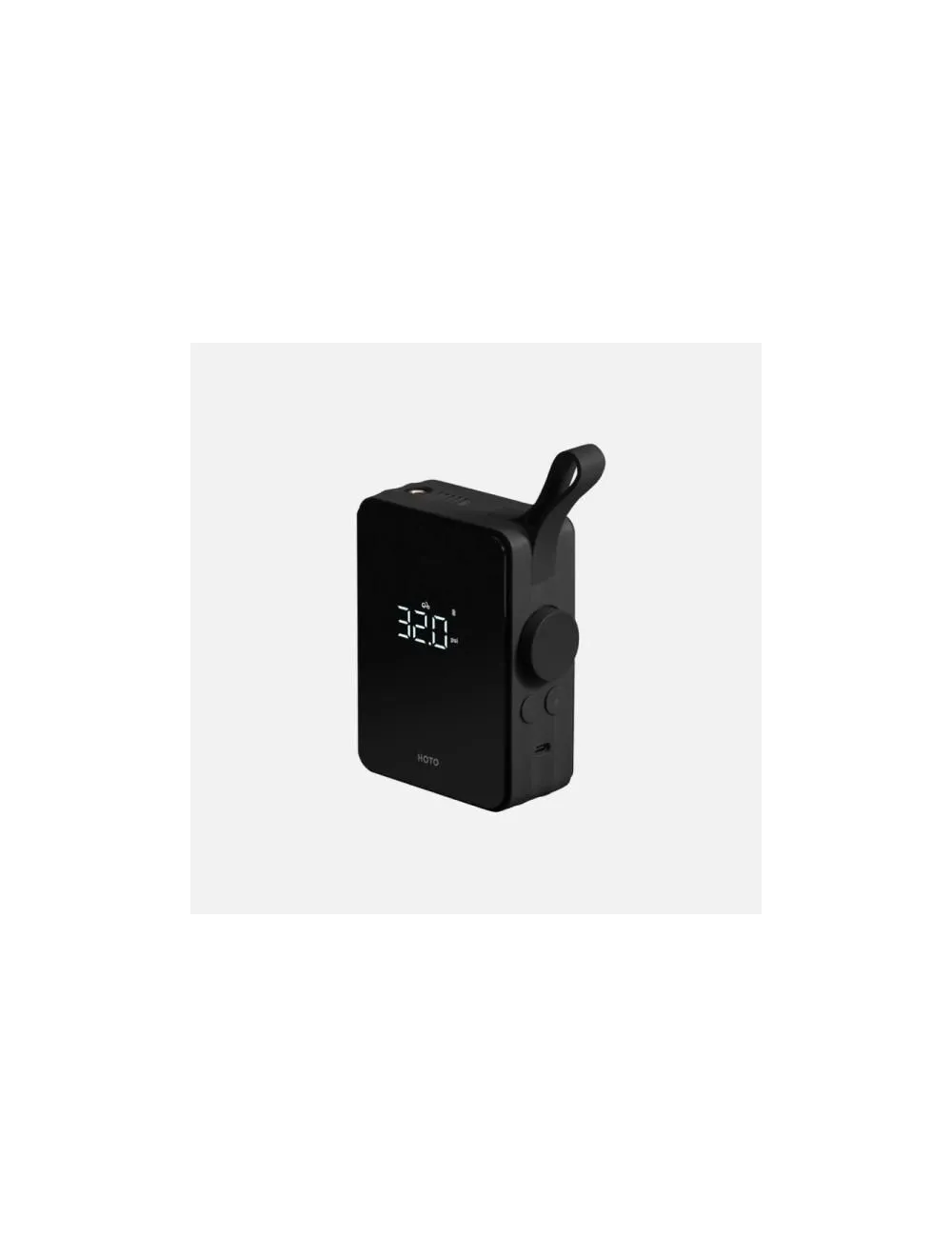 Draagbare oplaadbare luchtcompressor uit het 0 Accessoires assortiment
