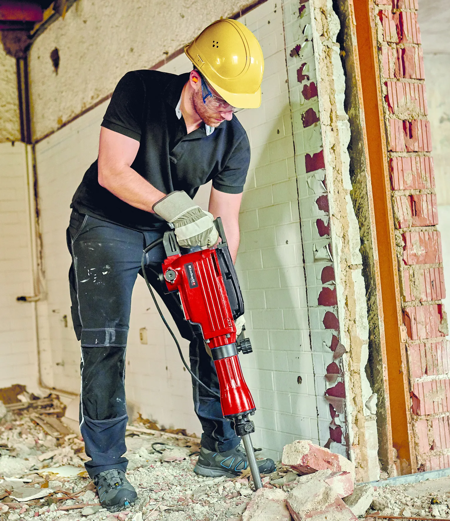EINHELL TCDH 43 BREEKHAMER 43 JOULE