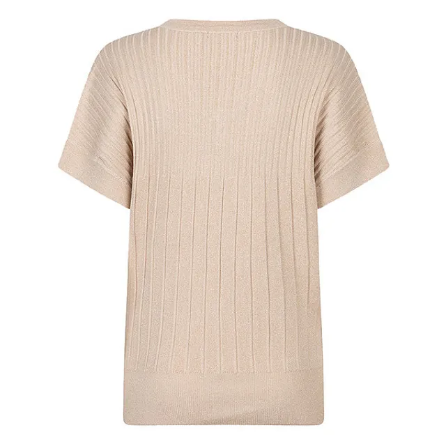 ESQUALO SWEATER F2431503 LIGHT SAND