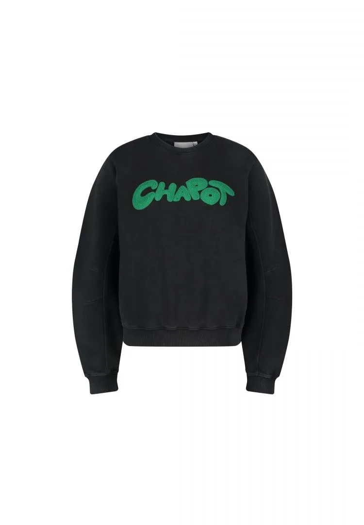 Fabienne Chapot pam sweater zwart