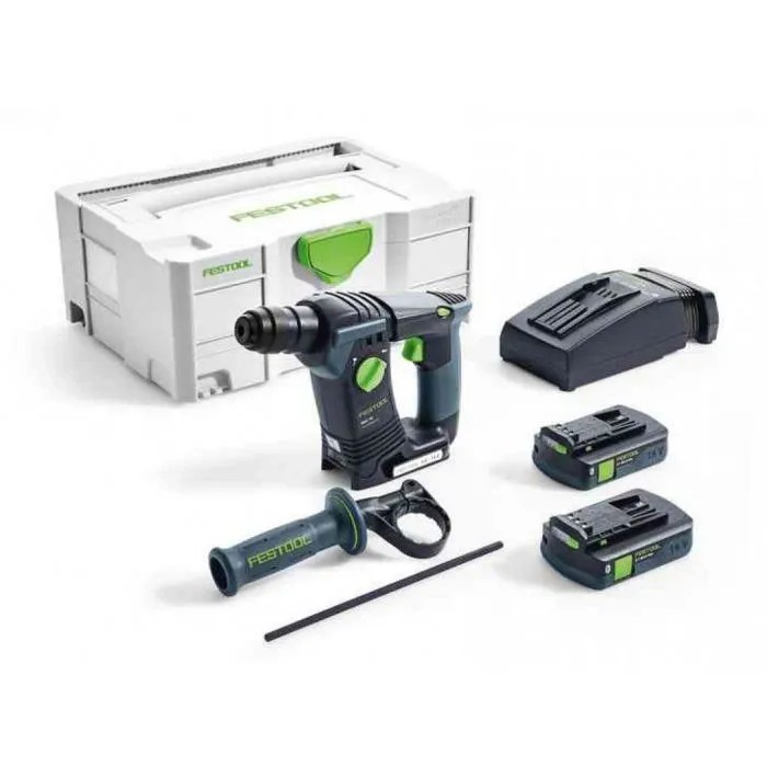 FESTOOL BHC 18 LI 3,1 ICOMPACT 18V BOORHAMER 575700