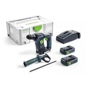 Festool BHC 18 Li 3,1 I-Compact 18V Boorhamer 575700