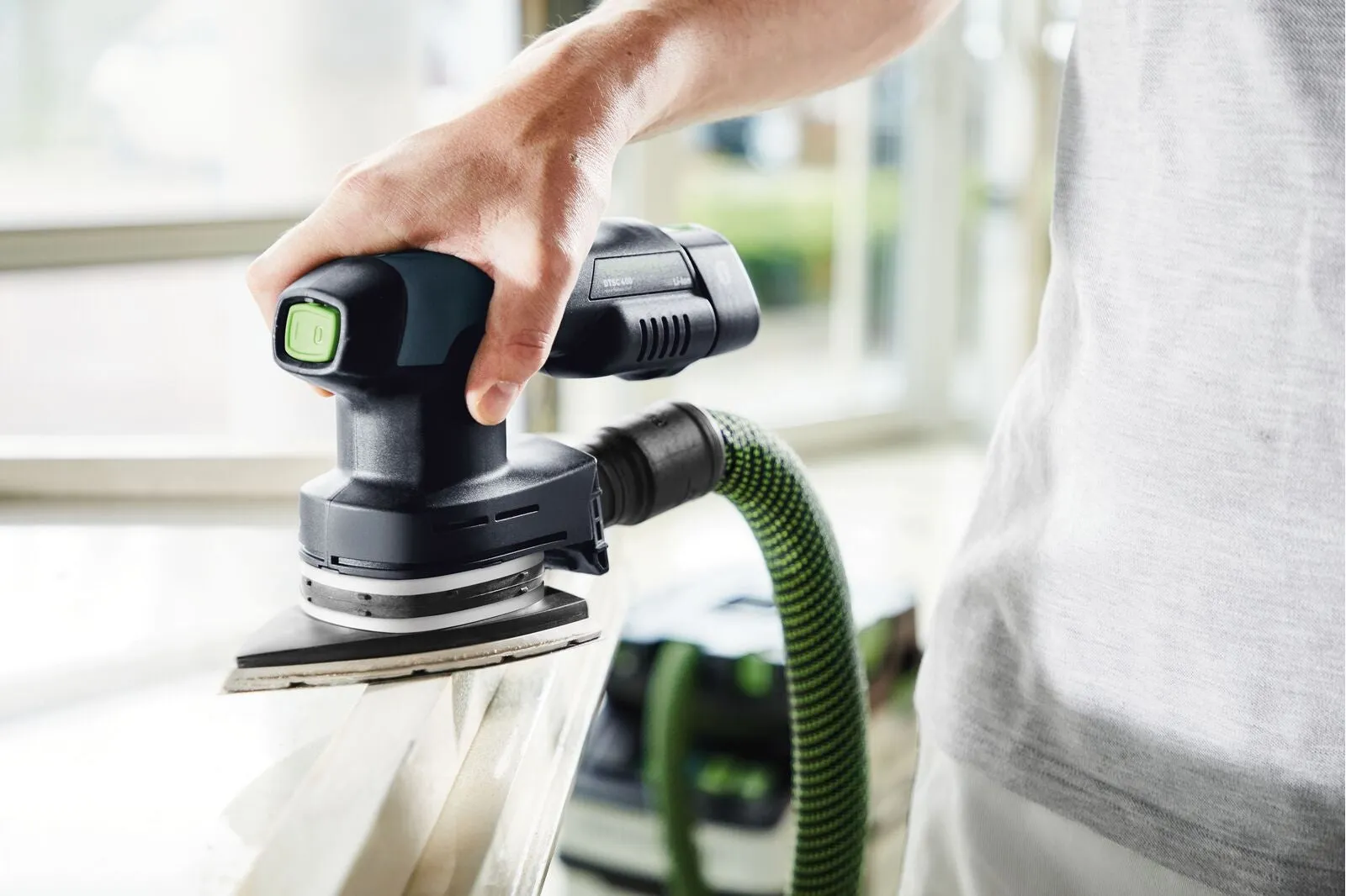 FESTOOL SCHUURPAPIER RUBIN 2 STF DELTA/9 P120 RU2/50  577575