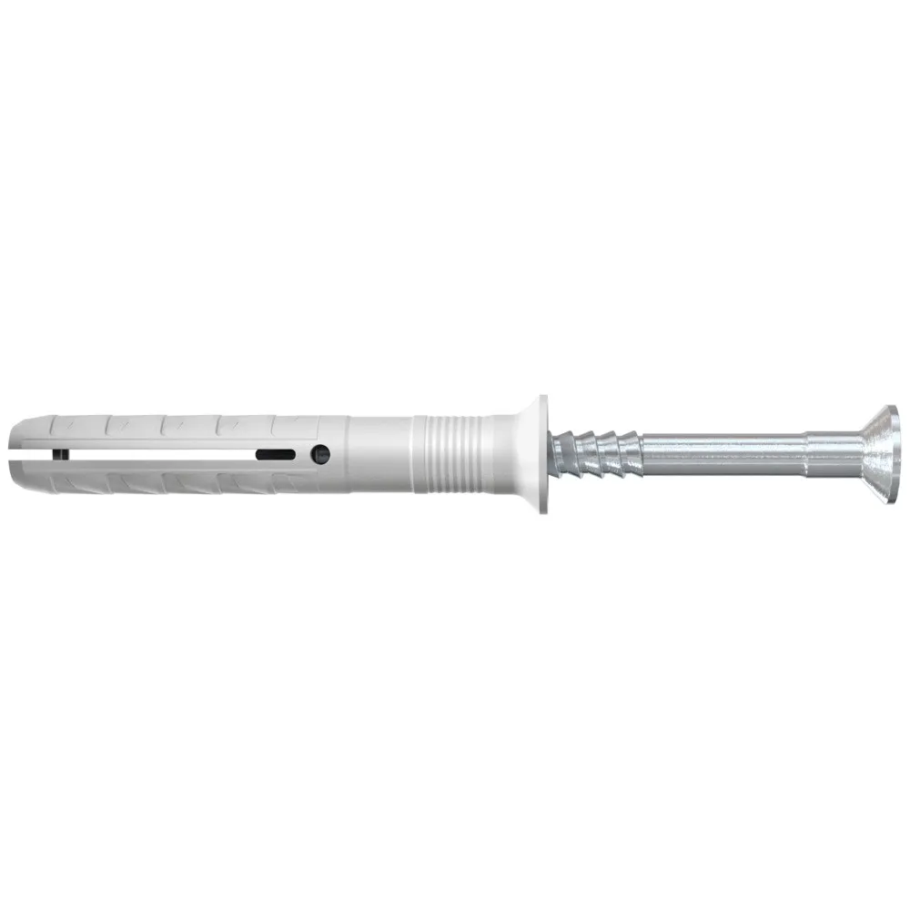 FISCHER NAGELPLUG NYLON N6X40Z