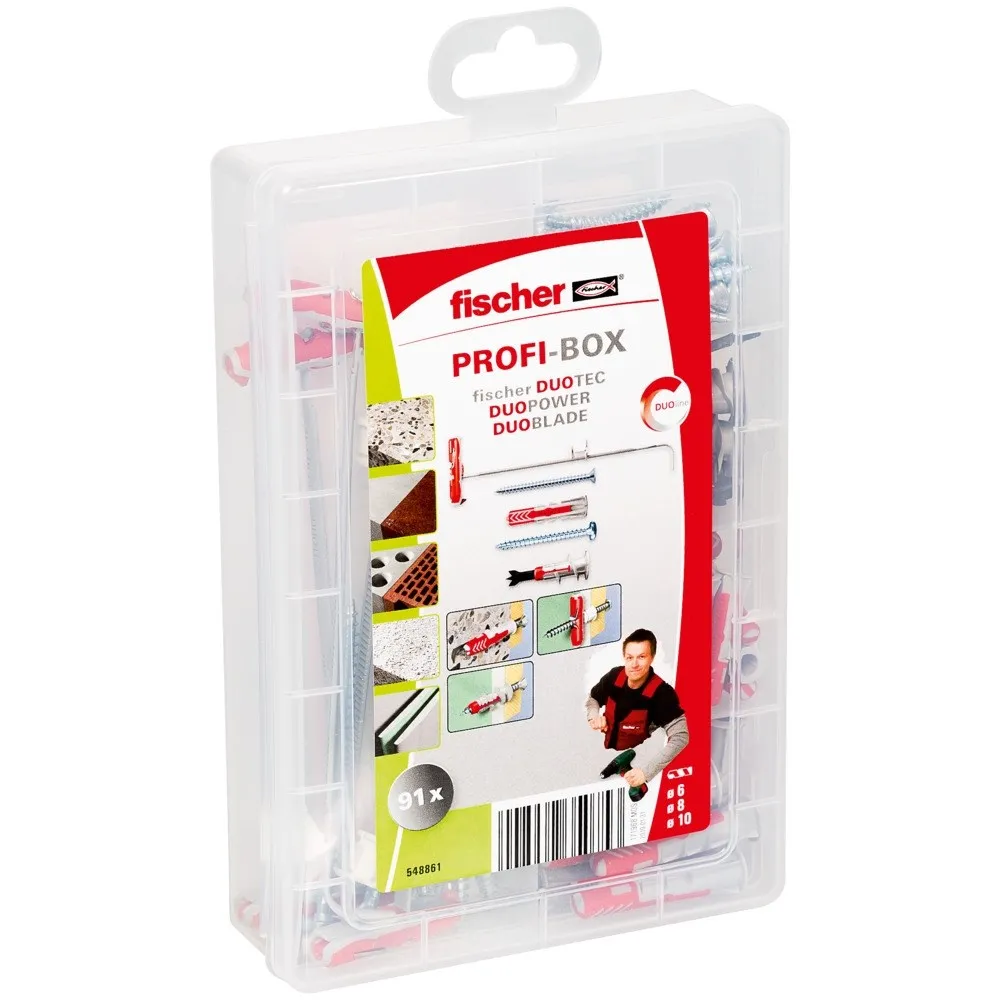 FISCHER PROFIBOX DUOLINE NV