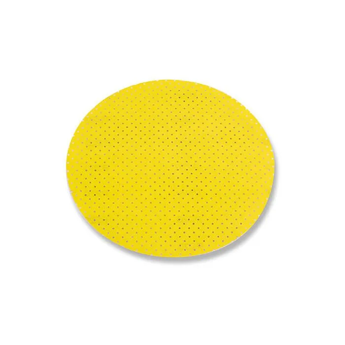 FLEX D225 PFP60 VELCRO SCHUURPAPIER GEPERFOREERD  Ø225 MM  P60  25 STUKS  260233