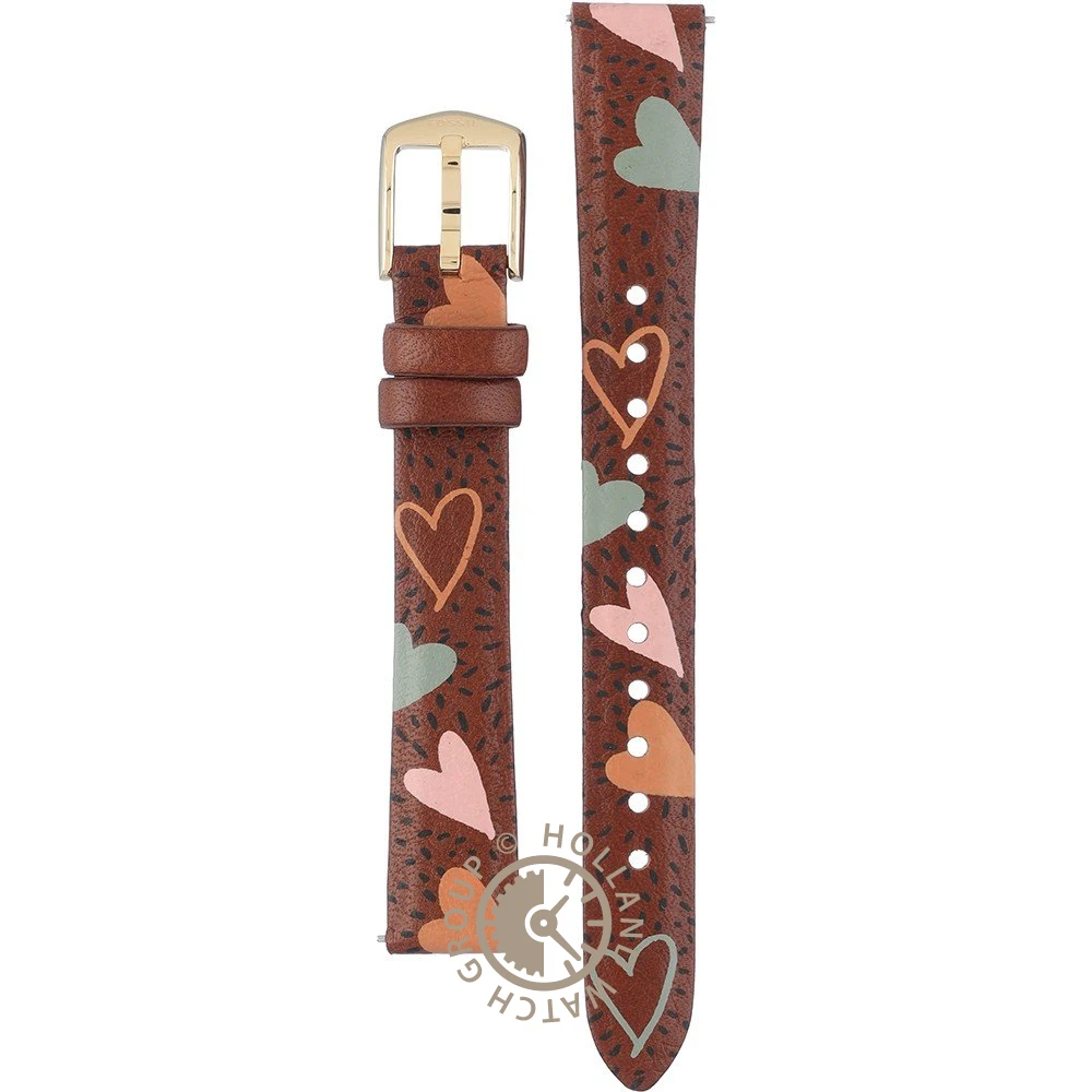 Fossil Straps AES5169 Jacqueline Horlogeband