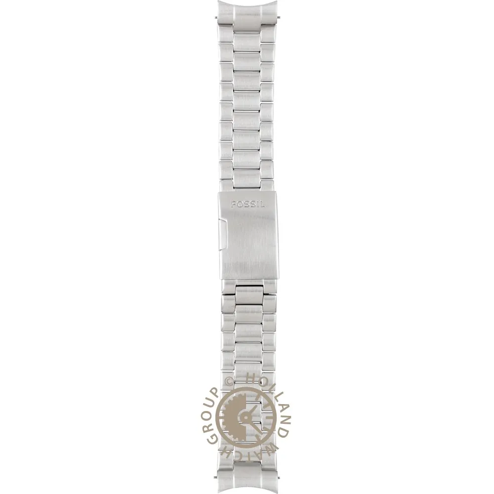 Fossil Straps AFS5604 FS5604 Bowman Horlogeband
