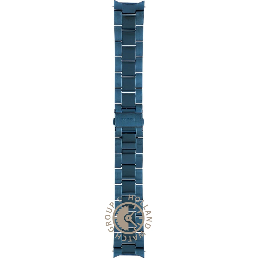 Fossil Straps AFS5826 FS5826 Neutra Horlogeband