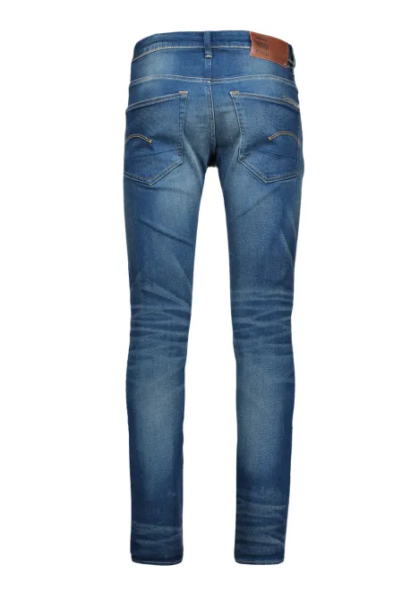 GSTAR RAW  3301 SLIM JEANS