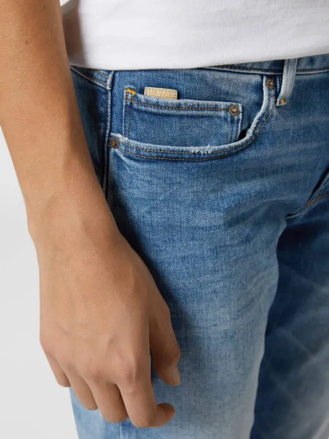 GSTAR RAW BOYFRIENDJEANS KATE BOYFRIEND MET AUTHENTIEKE USED EFFECTEN