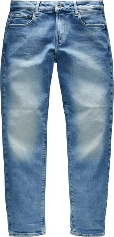 GSTAR RAW BOYFRIENDJEANS KATE BOYFRIEND MET AUTHENTIEKE USED EFFECTEN